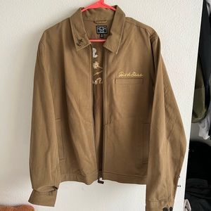 Darks seas teamster jacket